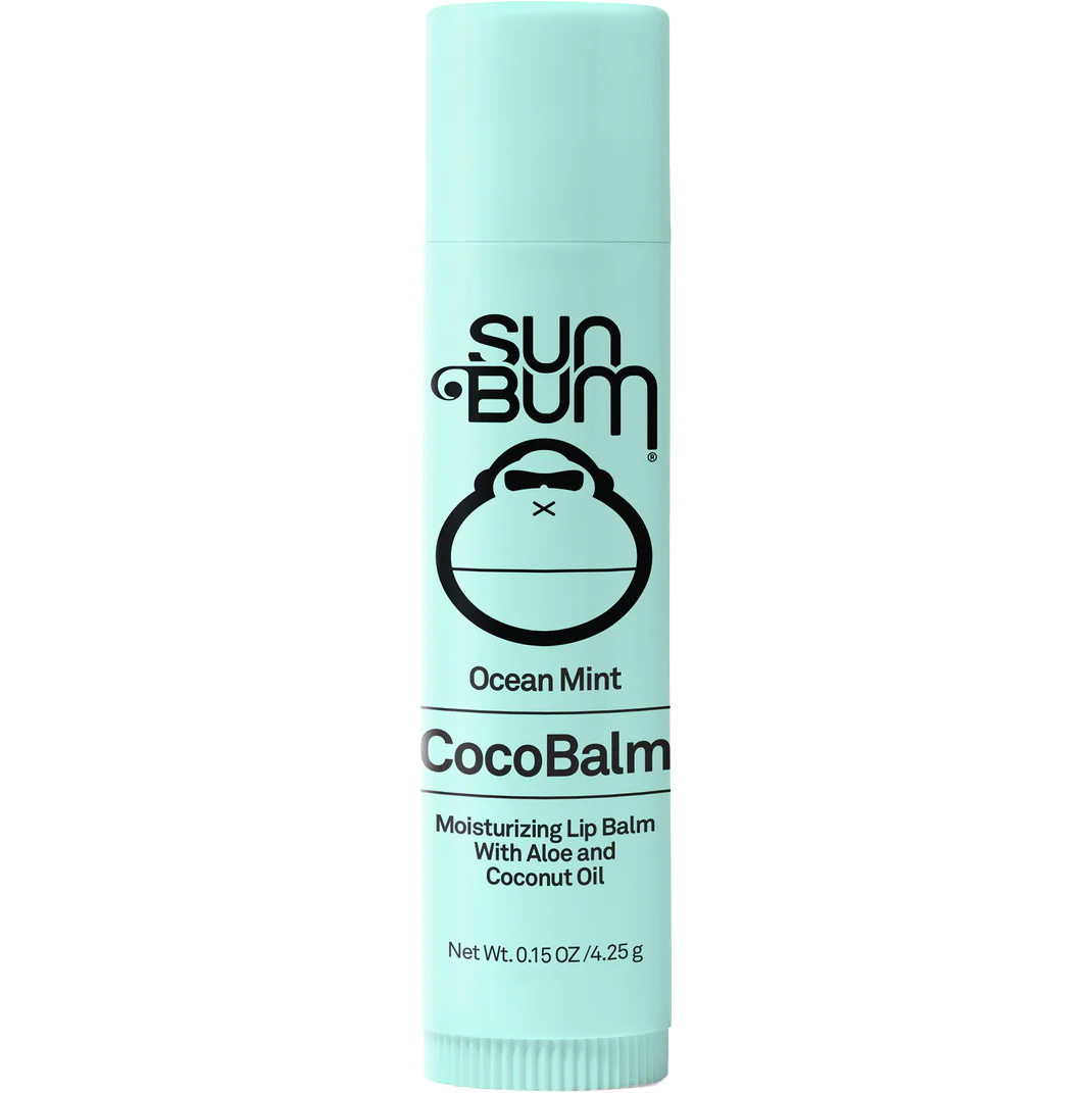 2026 Sun Bum CocoBalm Moisturizing Lip Balm 4.25g - Ocean Mint
